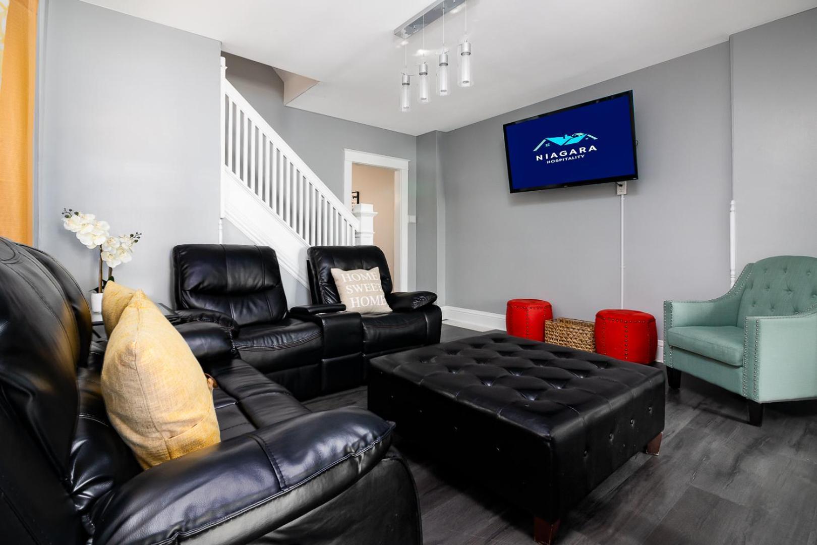 ניאגרה פולס 3Br Gem Near Falls-Sleeps 6 Comfortably מראה חיצוני תמונה